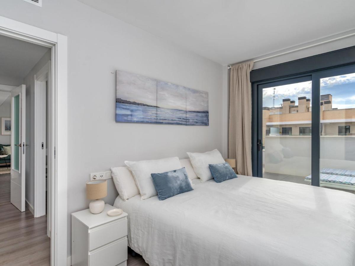 Apartment Canada Del Tesoro By Interhome Malaga Exterior photo