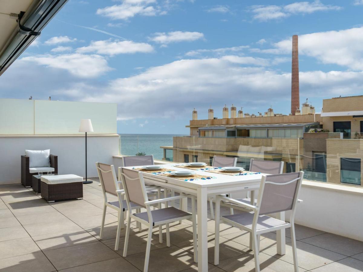 Apartment Canada Del Tesoro By Interhome Malaga Exterior photo